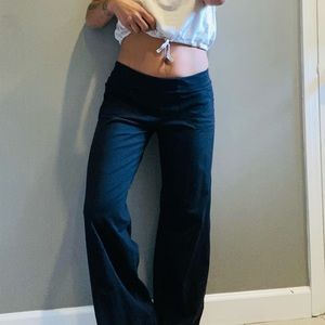 Lululemon Wide Bottom Pant